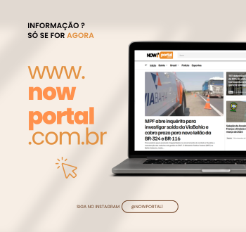 Now Portal - Informação só se for agora