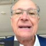 Alckmin defende fim da escala 6x1 e diz que mudança permitirá mais tempo para a família