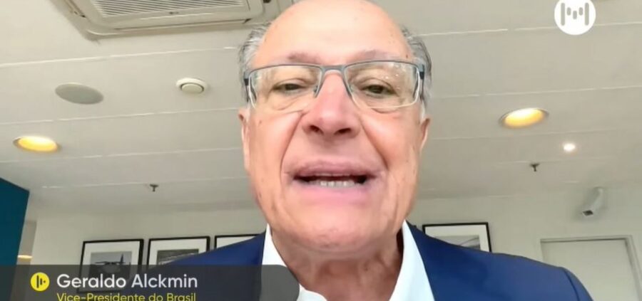 Alckmin defende fim da escala 6x1 e diz que mudança permitirá mais tempo para a família
