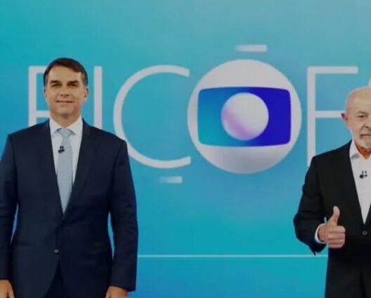 Após troca de ataques na Band, Lula e Flávio alternam entre críticas e propostas na Globo