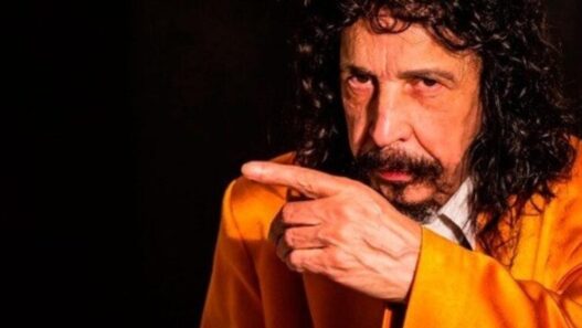 Benito di Paula morre aos 84 anos em São Paulo