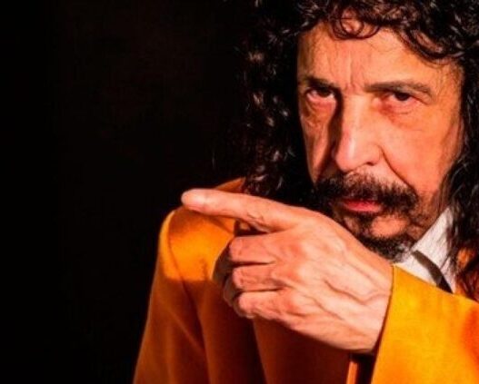 Benito di Paula morre aos 84 anos em São Paulo