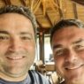 Bet de advogado investigado por fraude do INSS pagou voos de Flávio Bolsonaro na Europa