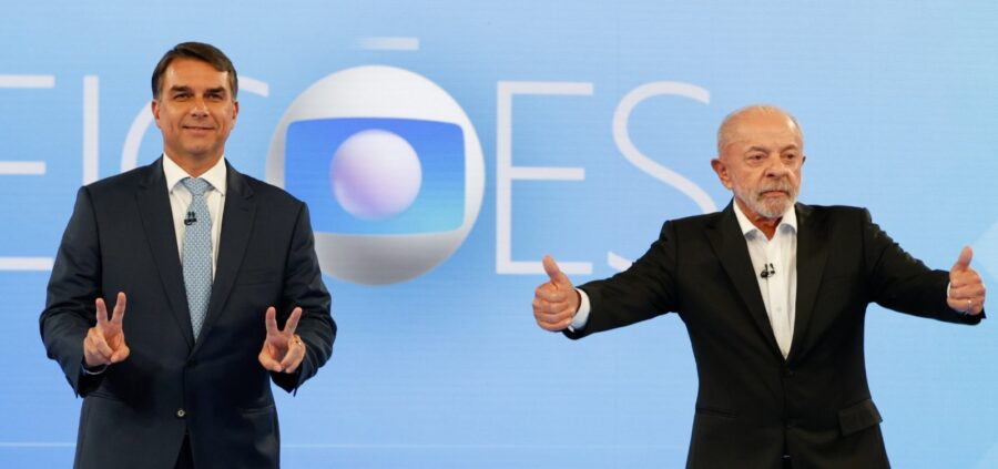 Bolsa Família, Pé-de-Meia e tarifa zero: veja programas do governo Lula que Flávio Bolsonaro defendeu