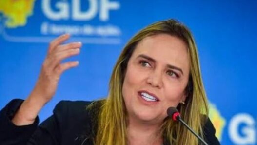 Celina Leão é eleita governadora do Distrito Federal