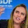 Celina Leão é eleita governadora do Distrito Federal