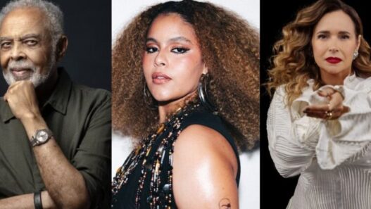 Daniela Mercury, Gilberto Gil e BaianaSystem participam de ato pela democracia em Salvador