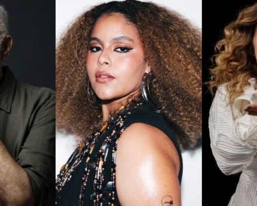 Daniela Mercury, Gilberto Gil e BaianaSystem participam de ato pela democracia em Salvador