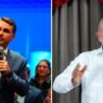 Datafolha: Flávio tem 51% e Lula, 49% dos votos válidos