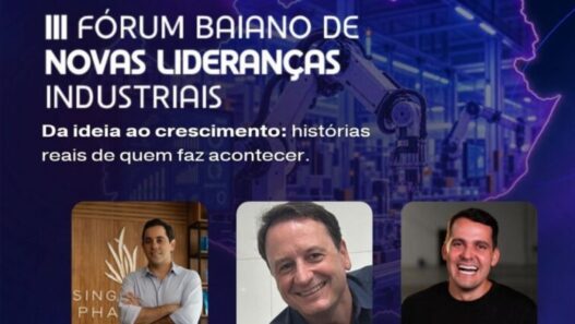 Fórum reúne líderes industriais para discutir inovação e crescimento na Bahia