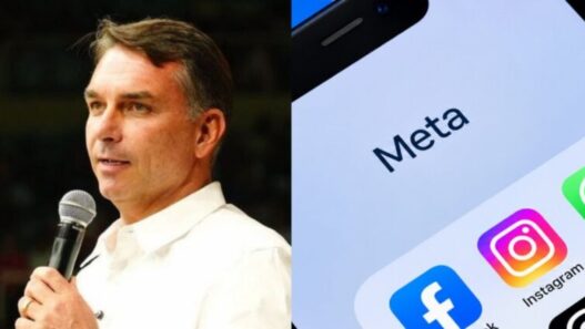 Gastos de Flávio com a Meta ultrapassam R$7 milhões, quase o triplo de Lula