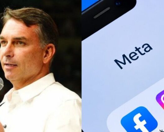 Gastos de Flávio com a Meta ultrapassam R$7 milhões, quase o triplo de Lula