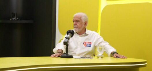 Jaques Wagner defende reeleição de Lula e destaca mobilização nas redes