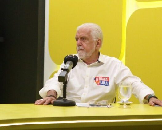 Jaques Wagner defende reeleição de Lula e destaca mobilização nas redes