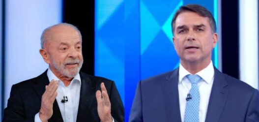 Lula lembra farra de Flávio Bolsonaro com representantes da Covaxin em dia de mais de 1.200 mortes por Covid