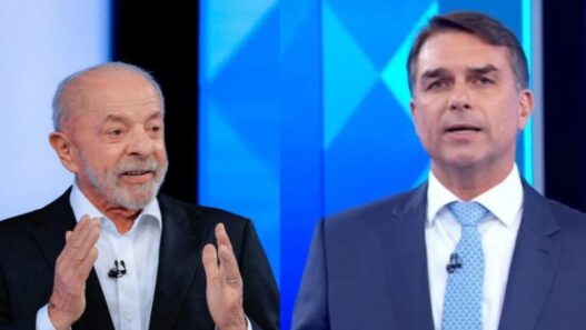 Lula lembra farra de Flávio Bolsonaro com representantes da Covaxin em dia de mais de 1.200 mortes por Covid
