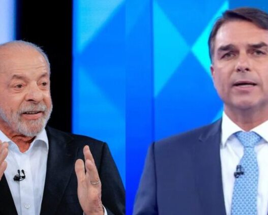 Lula lembra farra de Flávio Bolsonaro com representantes da Covaxin em dia de mais de 1.200 mortes por Covid