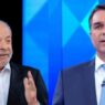 Lula lembra farra de Flávio Bolsonaro com representantes da Covaxin em dia de mais de 1.200 mortes por Covid