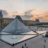 Museu do Louvre fecha em meio à onda de protestos na França