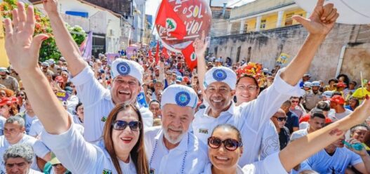Na Bahia, Lula soma 820 mil votos a mais e bate recorde histórico no estado