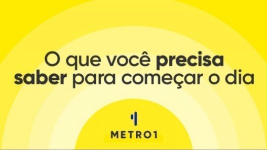 O que você precisa saber para começar o dia