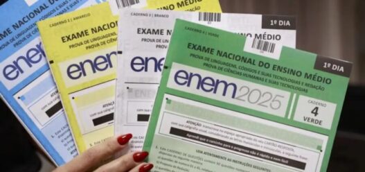 Prazo para escolher idioma do Enem 2026 termina neste domingo