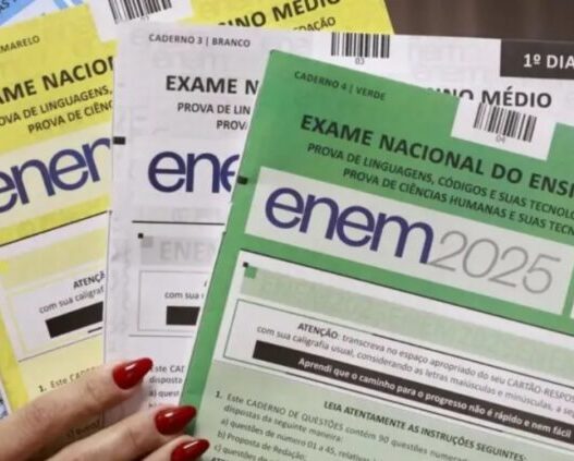 Prazo para escolher idioma do Enem 2026 termina neste domingo