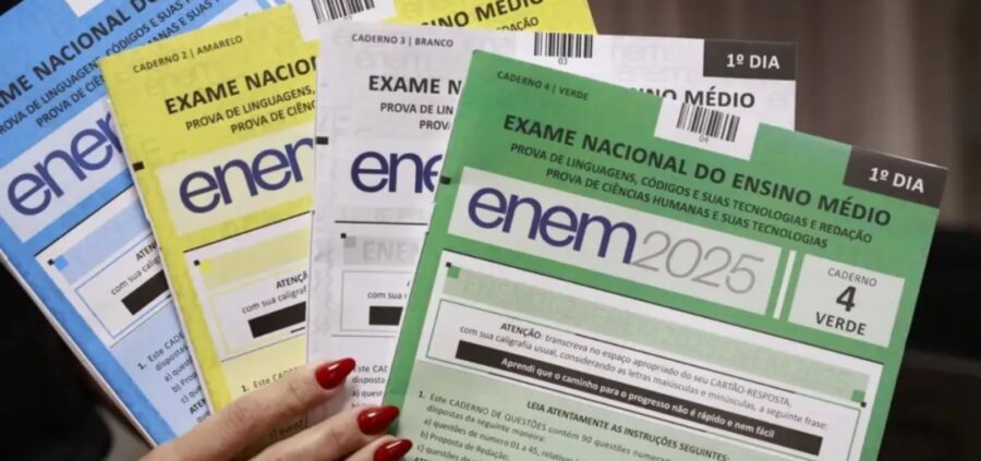 Prazo para escolher idioma do Enem 2026 termina neste domingo