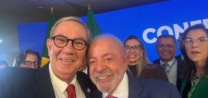 Prefeitos baianos pedem ao novo governo Lula revisão do INSS patronal e ações contra a seca