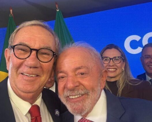 Prefeitos baianos pedem ao novo governo Lula revisão do INSS patronal e ações contra a seca