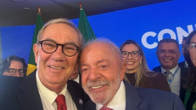 Prefeitos baianos pedem ao novo governo Lula revisão do INSS patronal e ações contra a seca