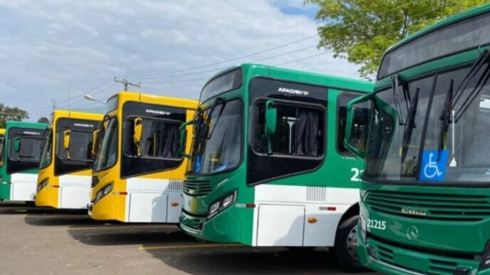 Prefeitura de Salvador autorizou redução de viagens de ônibus no dia da eleição, aponta ofício enviado ao STF