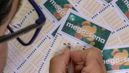 Três apostas na Bahia ganham até R$ 58 mil na Mega-Sena