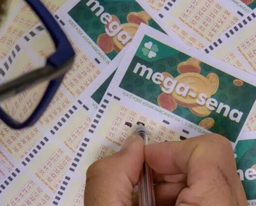 Três apostas na Bahia ganham até R$ 58 mil na Mega-Sena