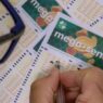 Três apostas na Bahia ganham até R$ 58 mil na Mega-Sena